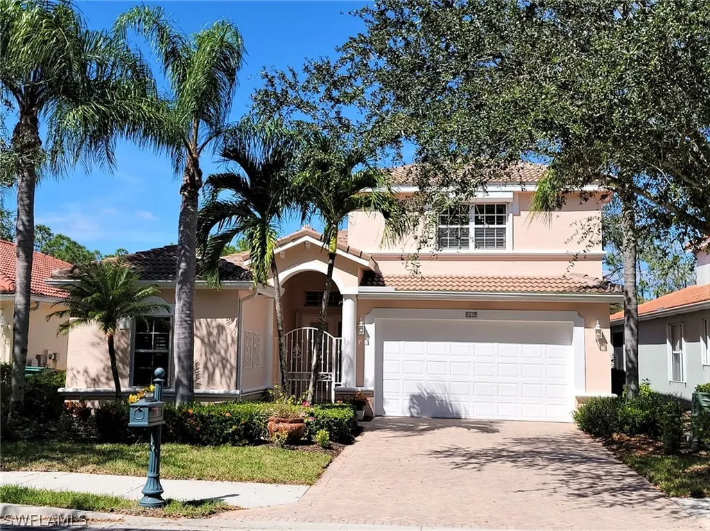 1659 Sanctuary Pointe Drive Naples FL 34110