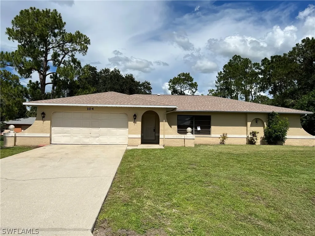 104 Edward Avenue Lehigh Acres FL 33936