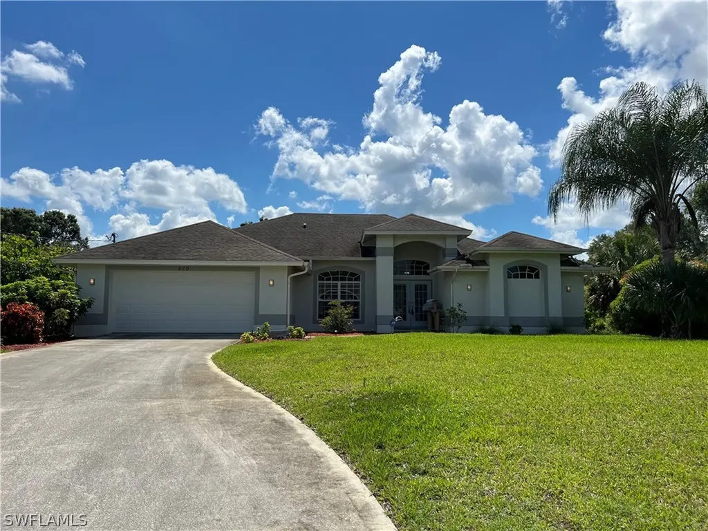 420 Dayton Avenue Lehigh Acres FL 33972