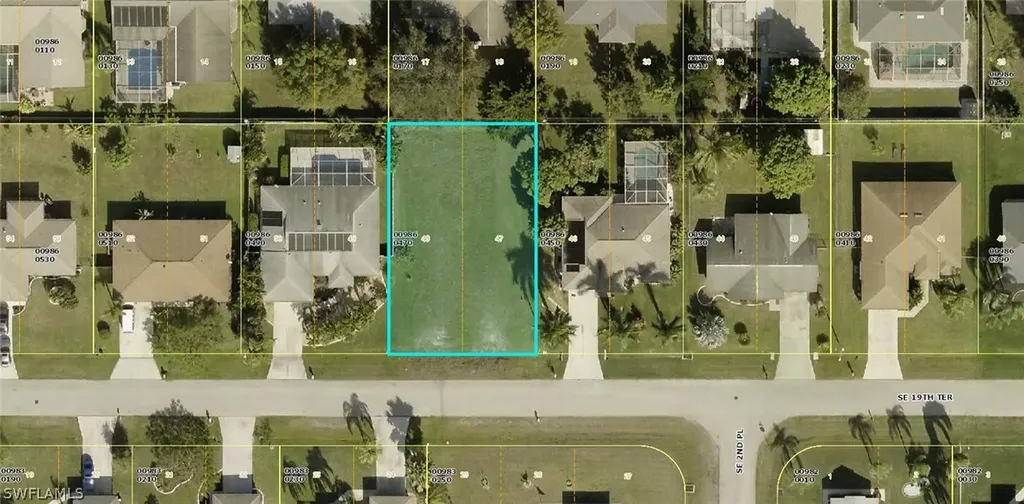 161 SE 19th Terrace Cape Coral FL 33990