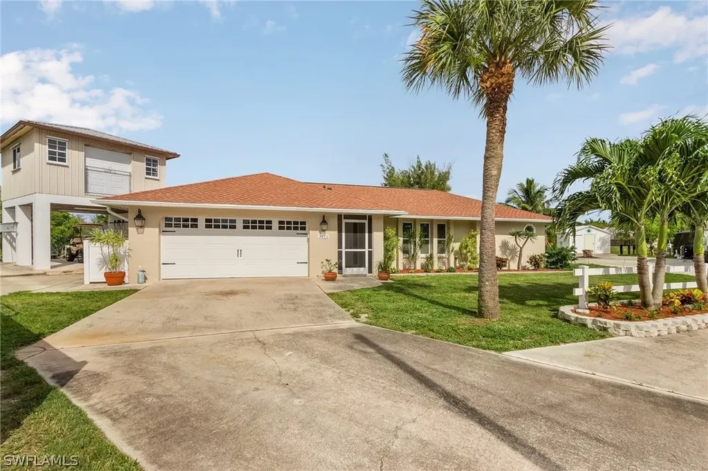 3422 Sea Holly Lane St. James City FL 33956