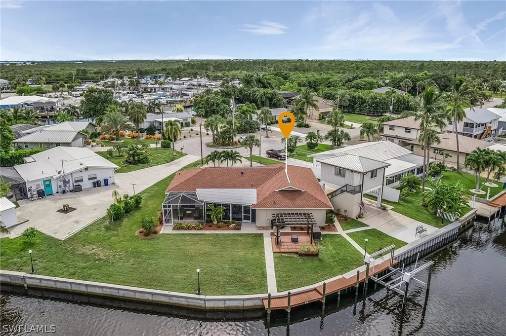3422 Sea Holly Lane St. James City FL 33956