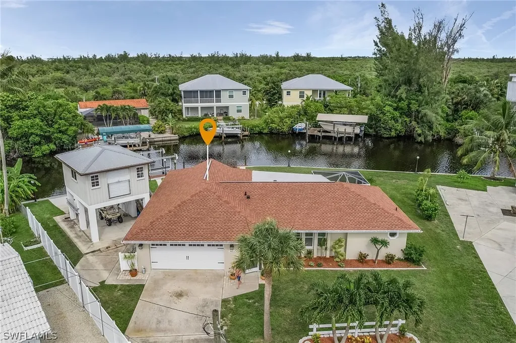3422 Sea Holly Lane St. James City FL 33956