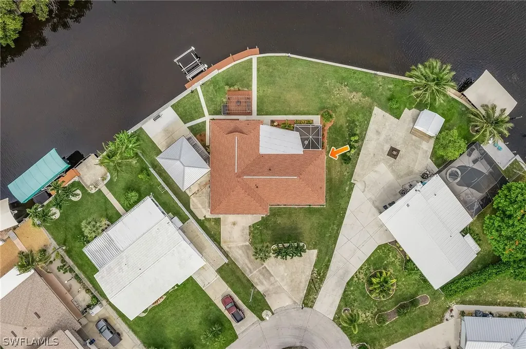 3422 Sea Holly Lane St. James City FL 33956