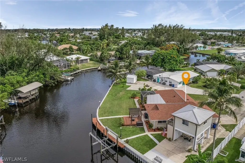 3422 Sea Holly Lane St. James City FL 33956