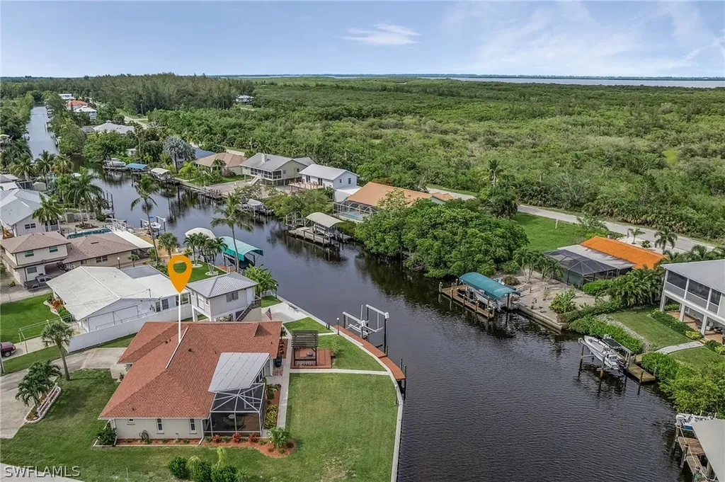 3422 Sea Holly Lane St. James City FL 33956