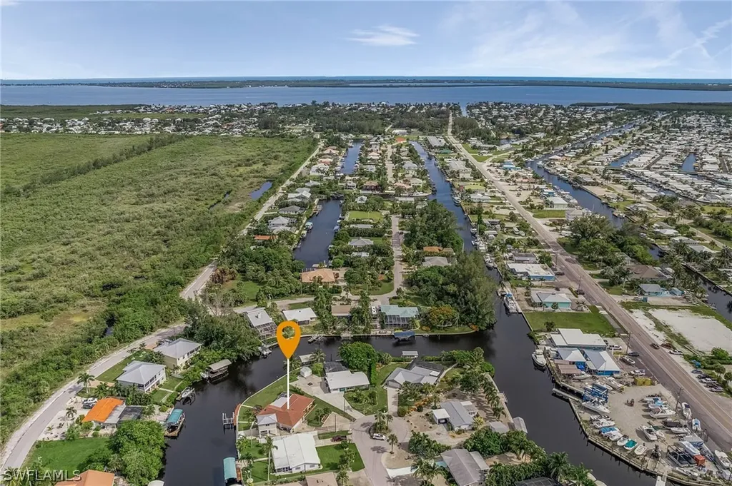 3422 Sea Holly Lane St. James City FL 33956