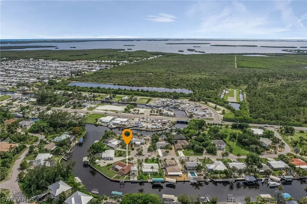 3422 Sea Holly Lane St. James City FL 33956