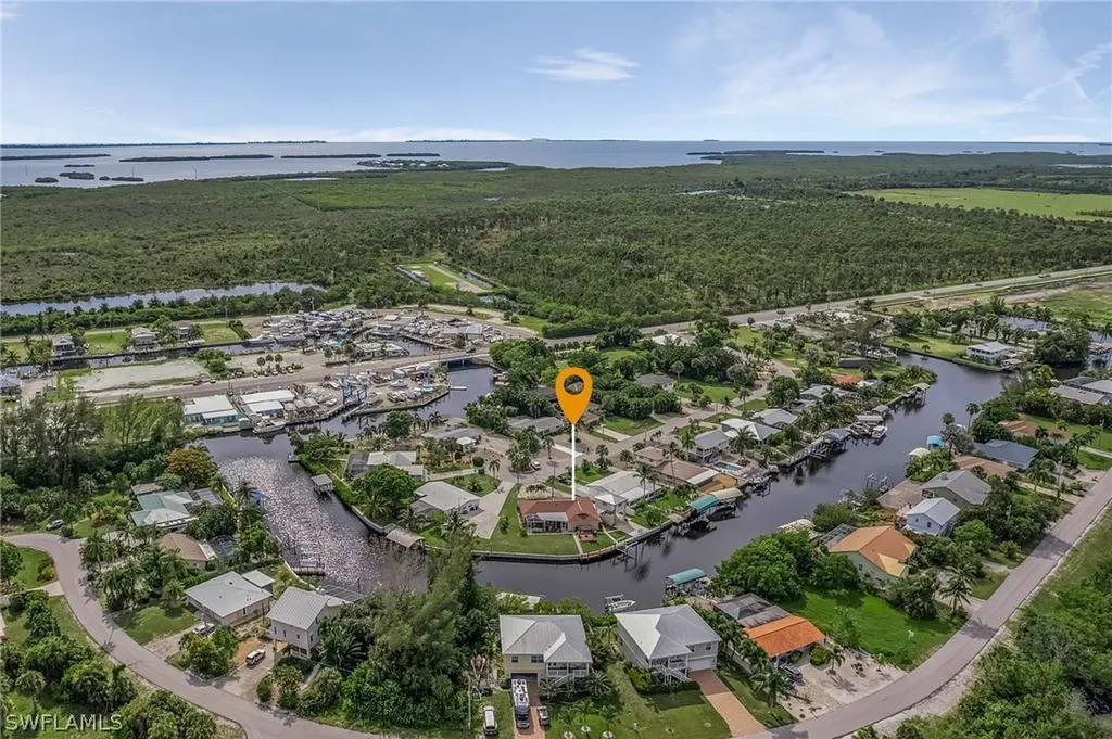 3422 Sea Holly Lane St. James City FL 33956