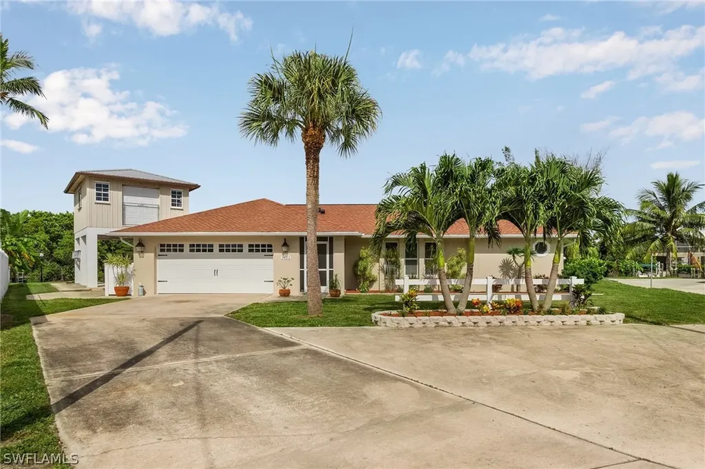 3422 Sea Holly Lane St. James City FL 33956