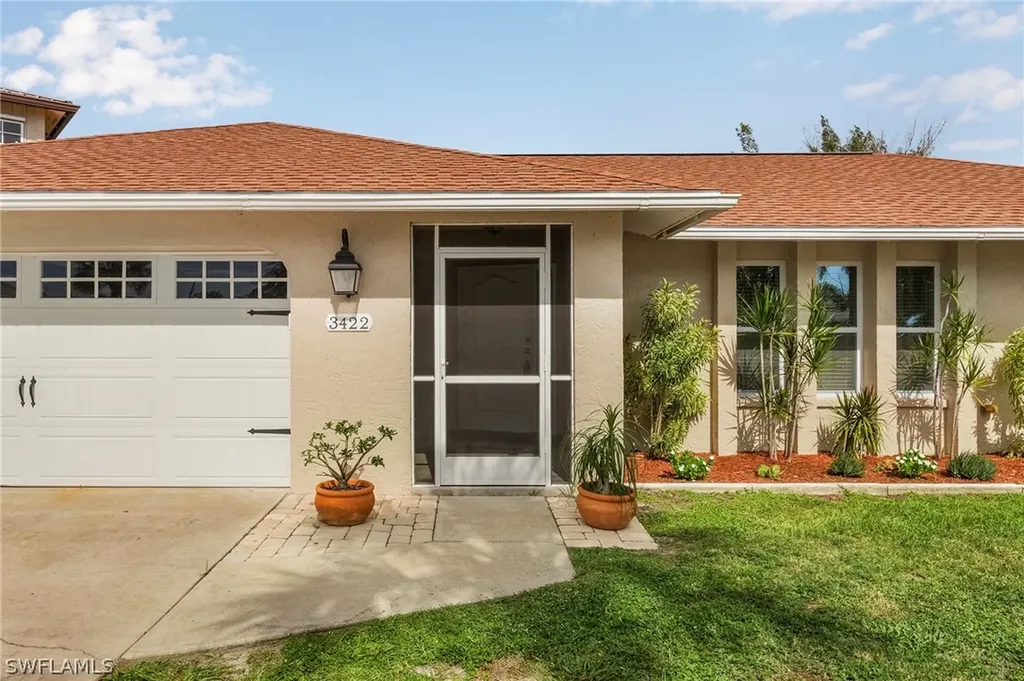 3422 Sea Holly Lane St. James City FL 33956