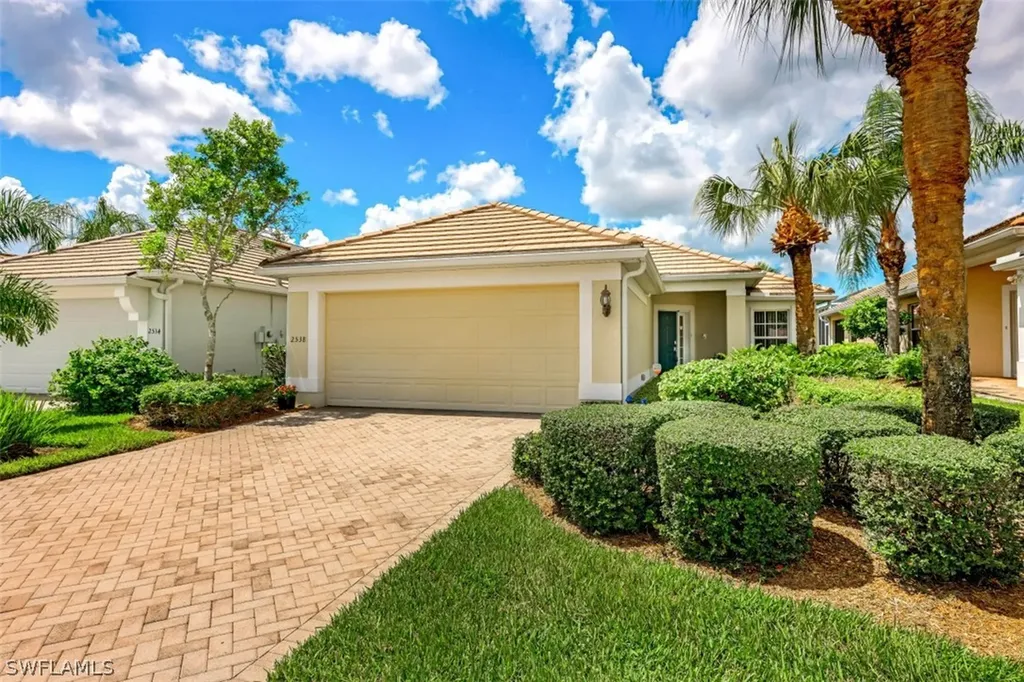 2538 Greendale Place Cape Coral FL 33991