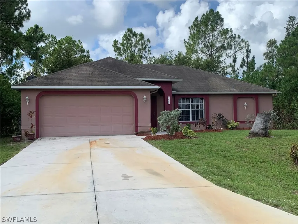1022 Danforth Street Lehigh Acres FL 33974