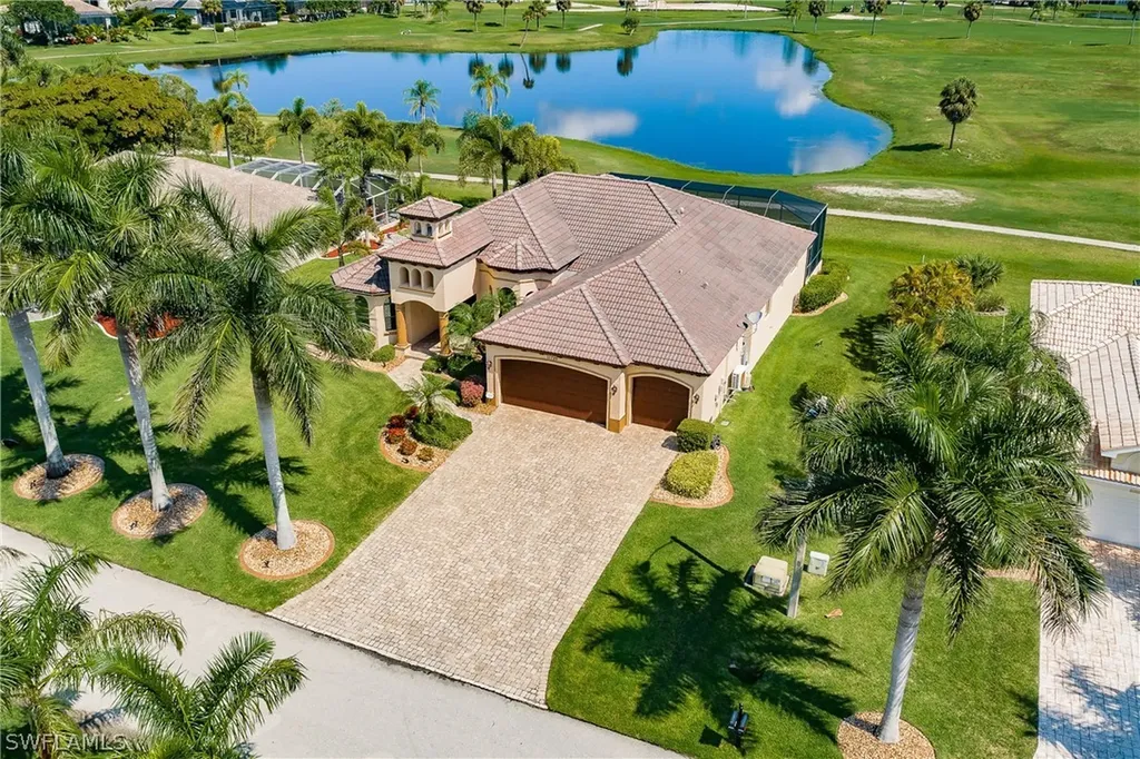 11729 Lady Anne Circle Cape Coral FL 33991