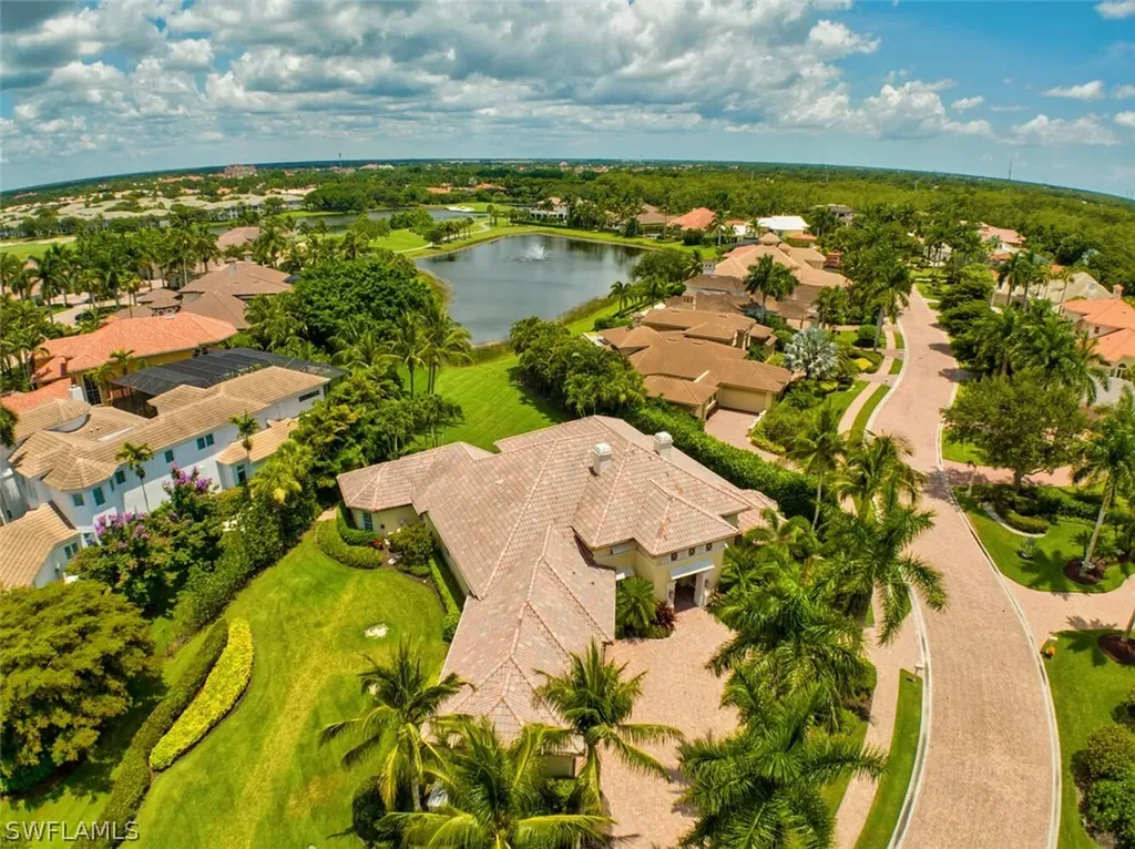 8686 Purslane Drive Naples FL 34109