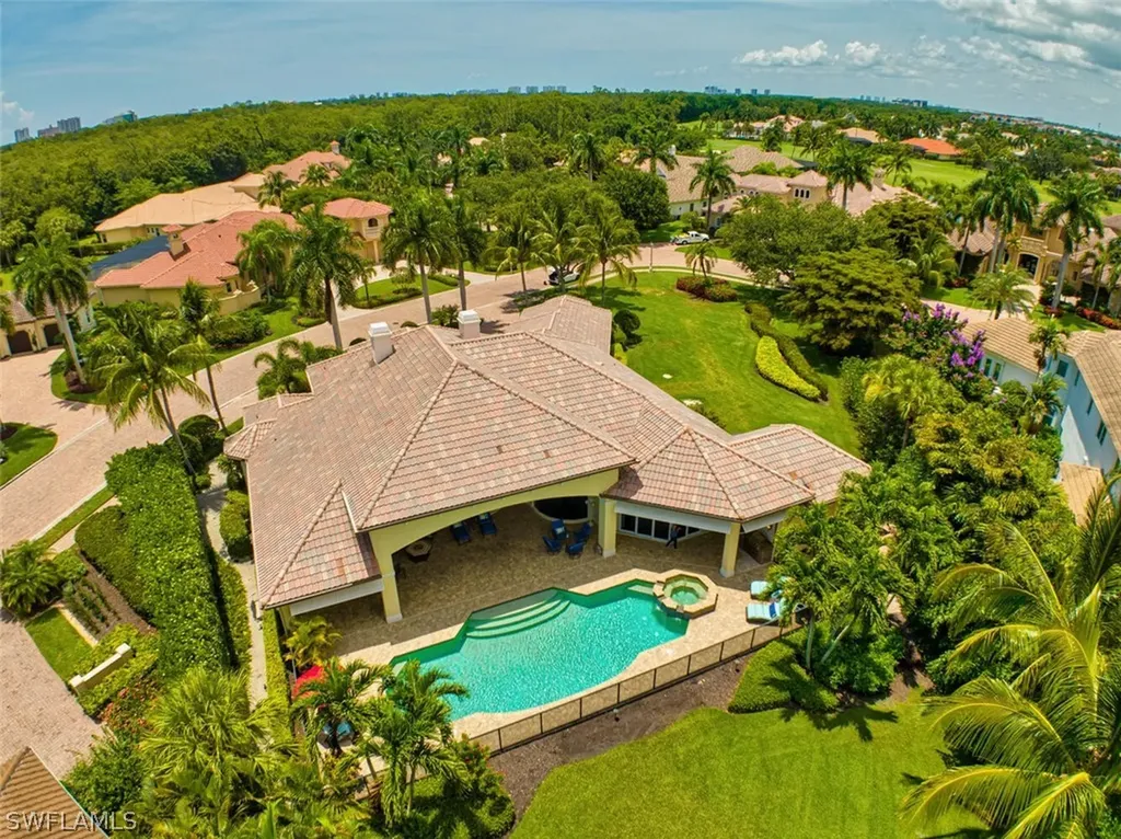 8686 Purslane Drive Naples FL 34109