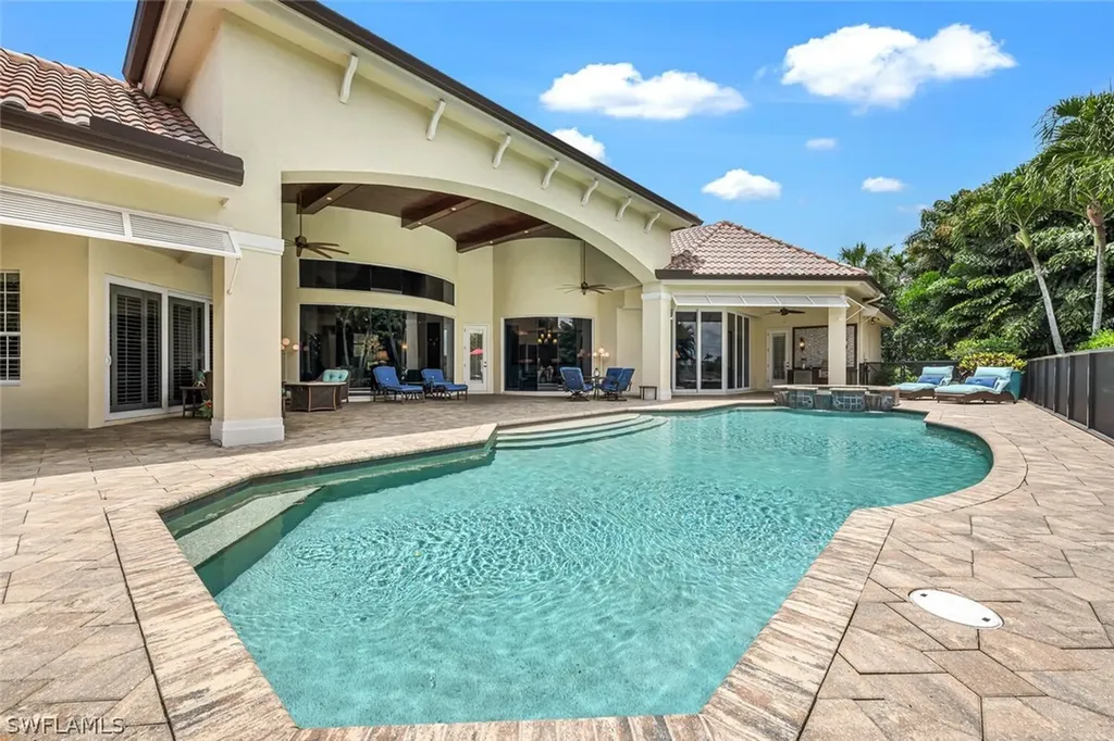 8686 Purslane Drive Naples FL 34109