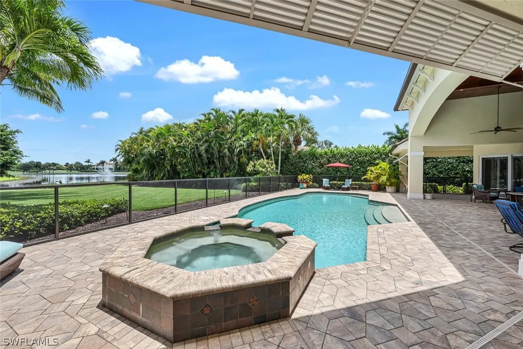 8686 Purslane Drive Naples FL 34109