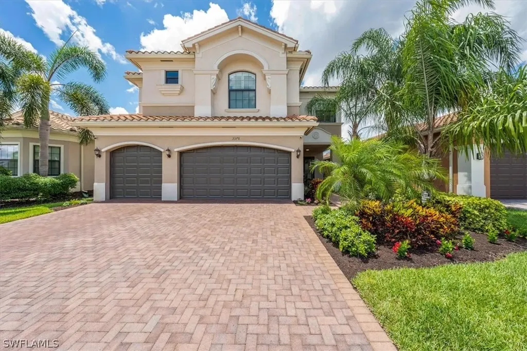 3378 Pacific Drive Naples FL 34119