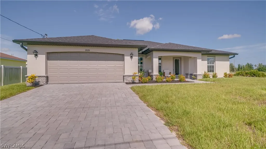 2028 NW 16th Place Cape Coral FL 33993