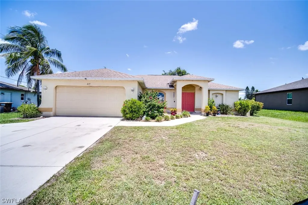 219 Nicholas Parkway E Cape Coral FL 33990