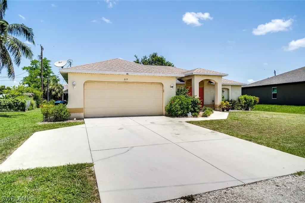 219 Nicholas Parkway E Cape Coral FL 33990