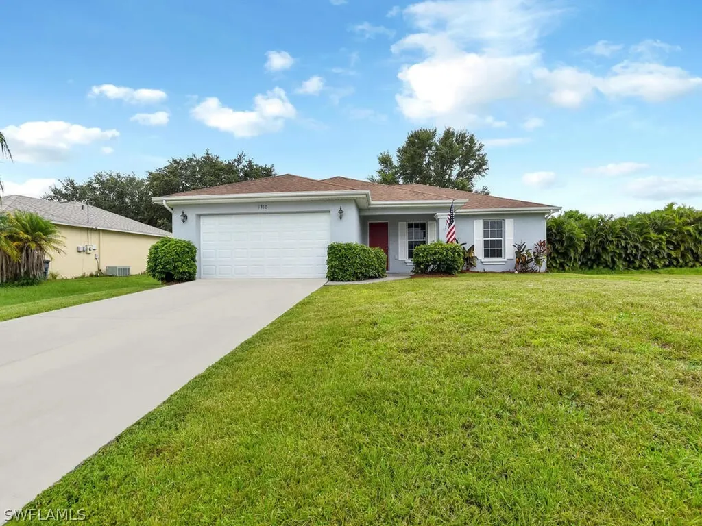 1310 SW 10th Terrace Cape Coral FL 33991