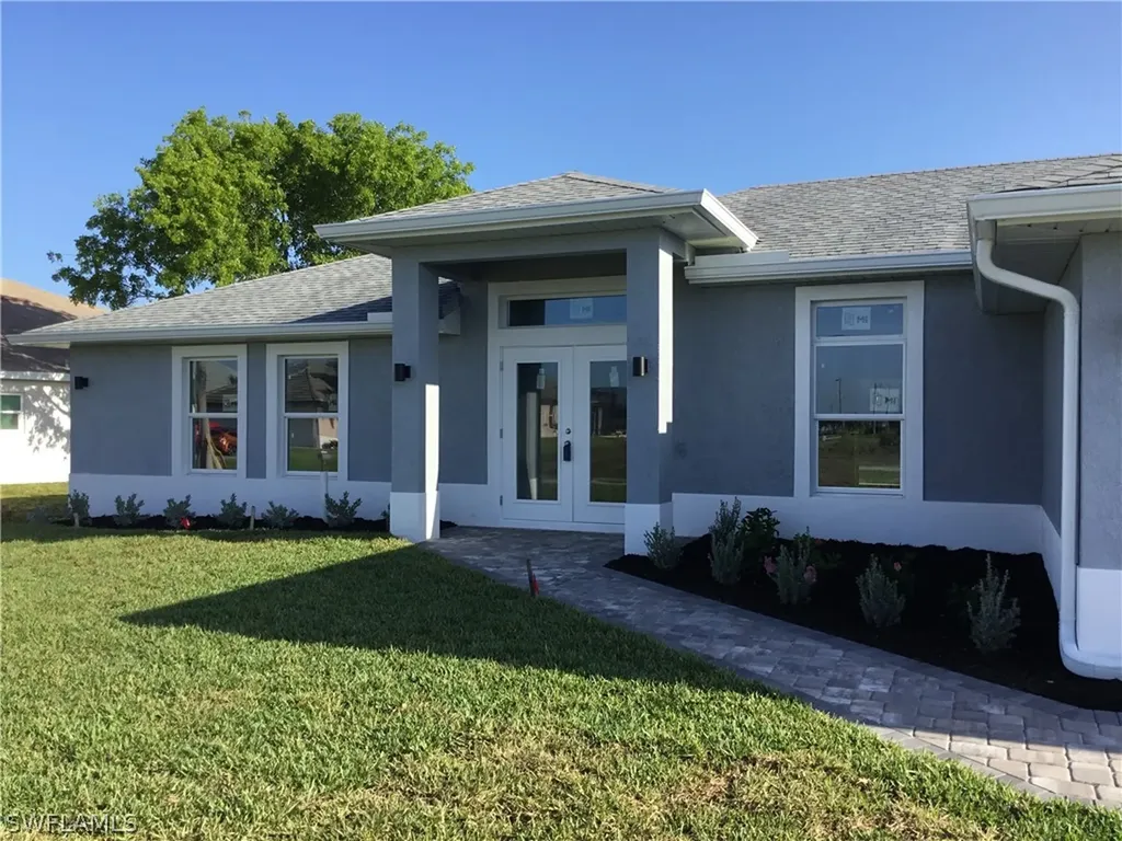 3409 NW 14th Terrace Cape Coral FL 33993