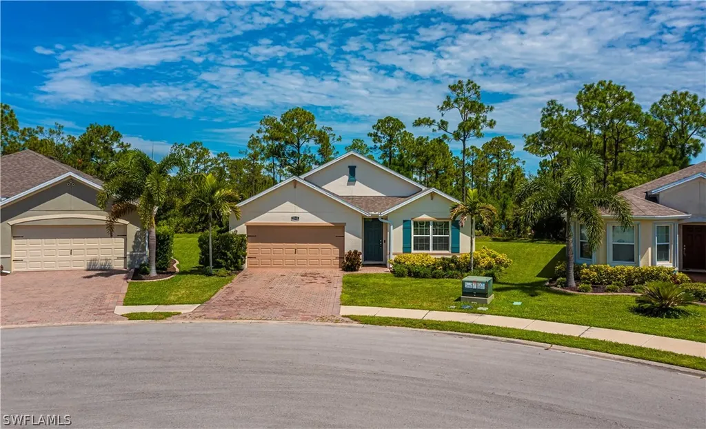 2545 Ocasa Court Cape Coral FL 33909