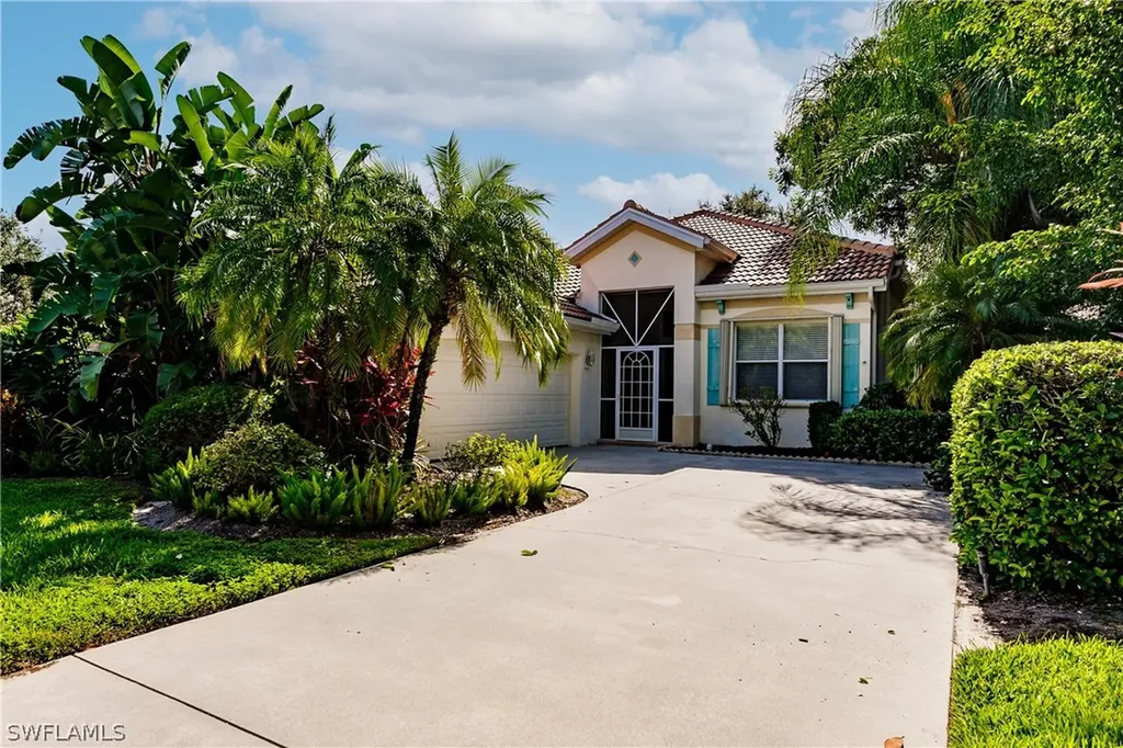 3167 Sundance Circle Naples FL 34109