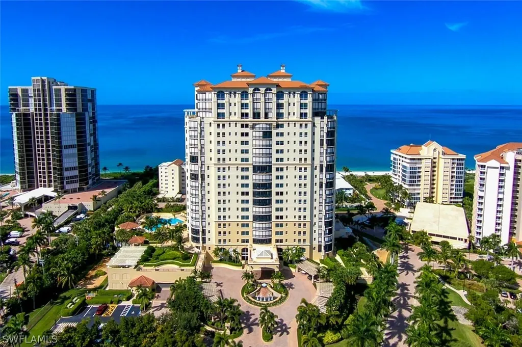 Naples FL, 81 Seagate Drive, Unit 503