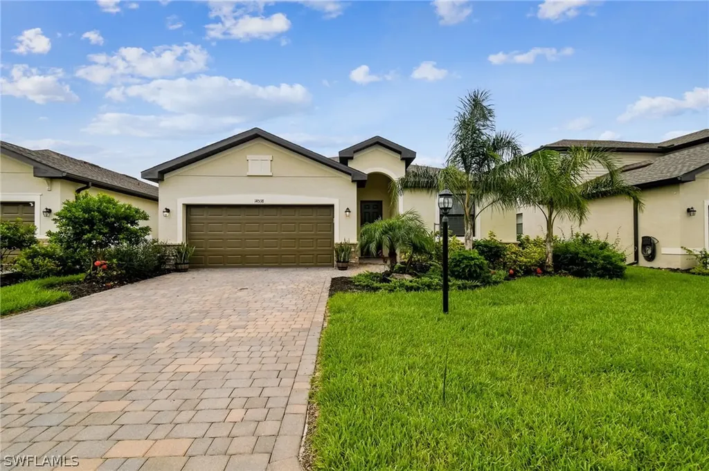 14538 Monrovia Lane Fort Myers FL 33905