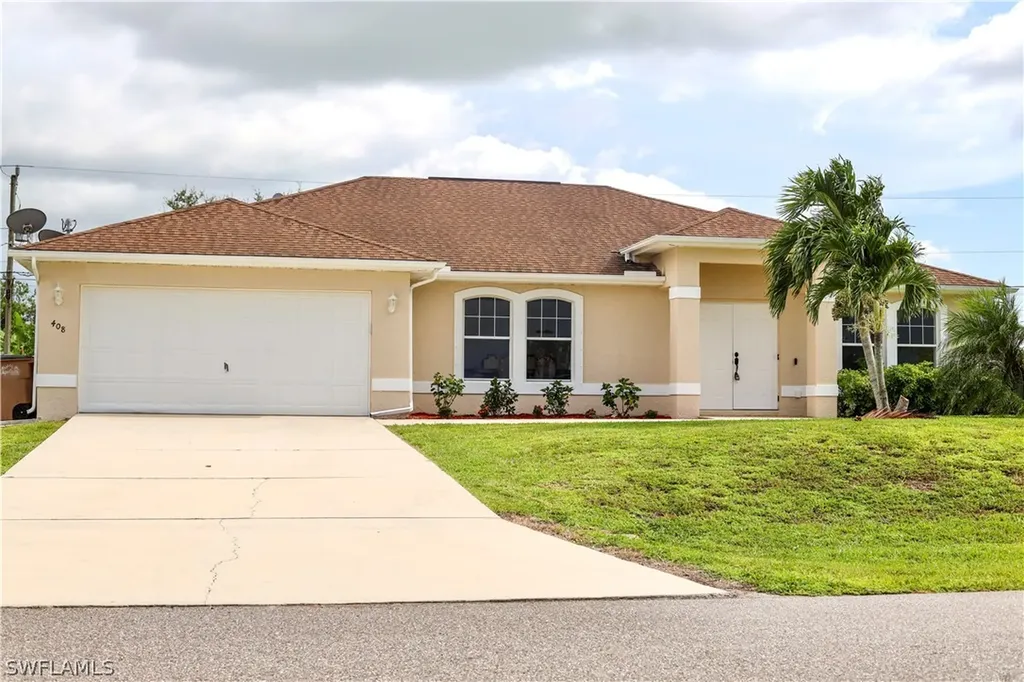 408 NE 25th Street Cape Coral FL 33909