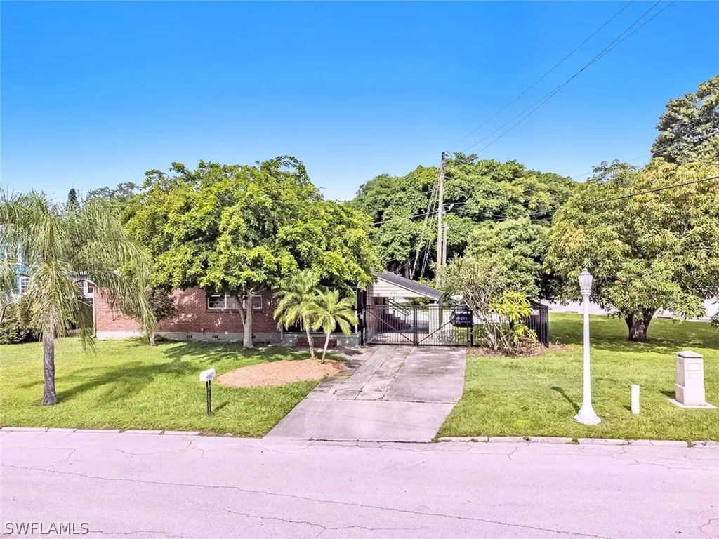 1799 Marlyn Road Fort Myers FL 33901