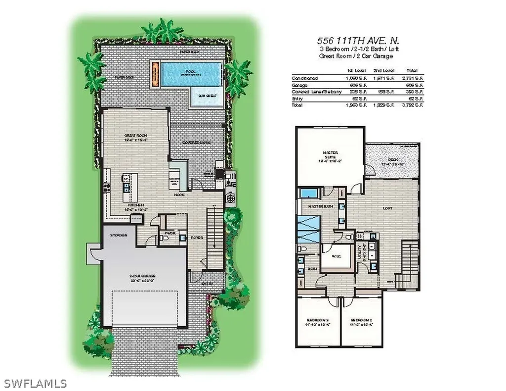 556 111th Avenue N Naples FL 34108
