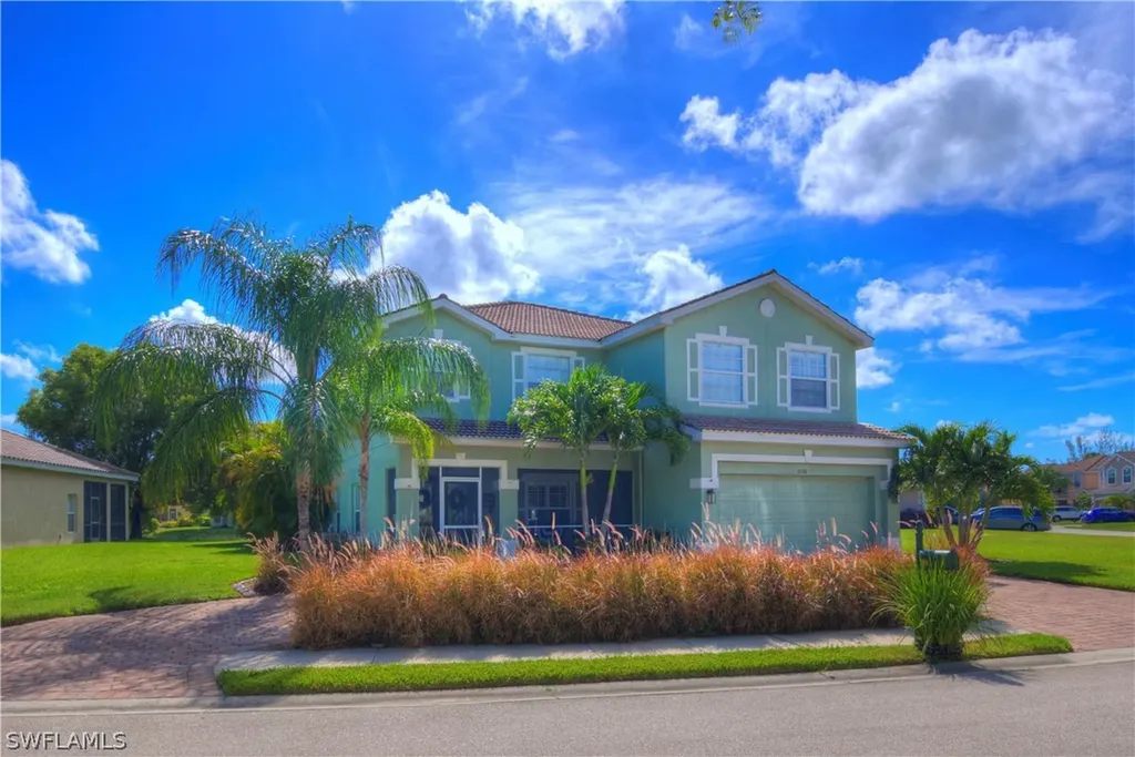 2196 Cape Heather Circle Cape Coral FL 33991