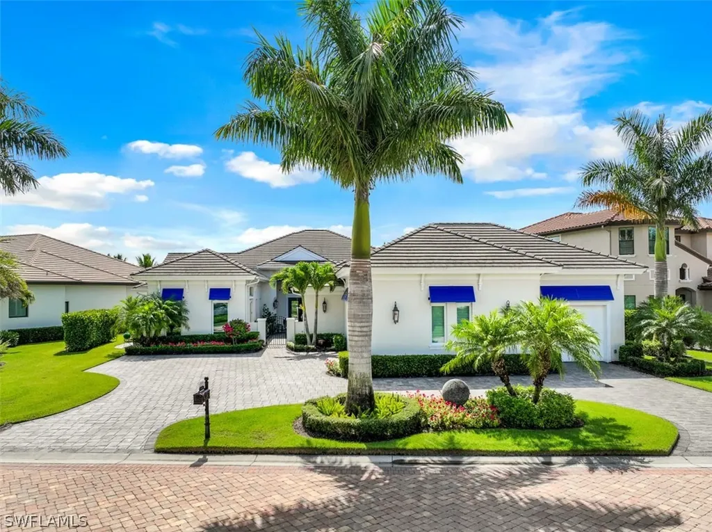17413 Via Lugano Court Miromar Lakes FL 33913