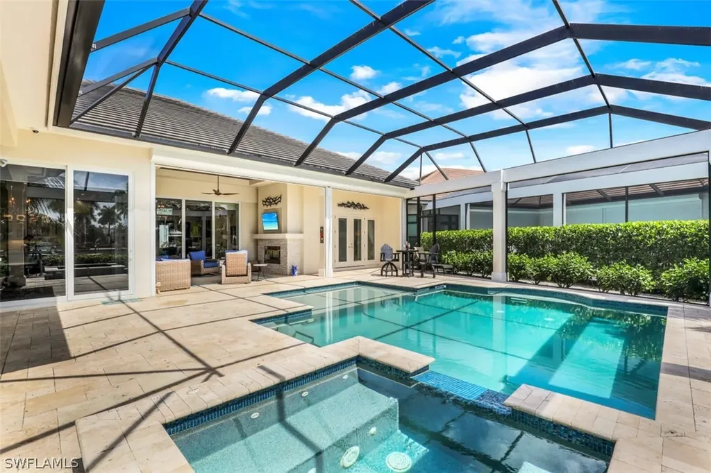 17413 Via Lugano Court Miromar Lakes FL 33913