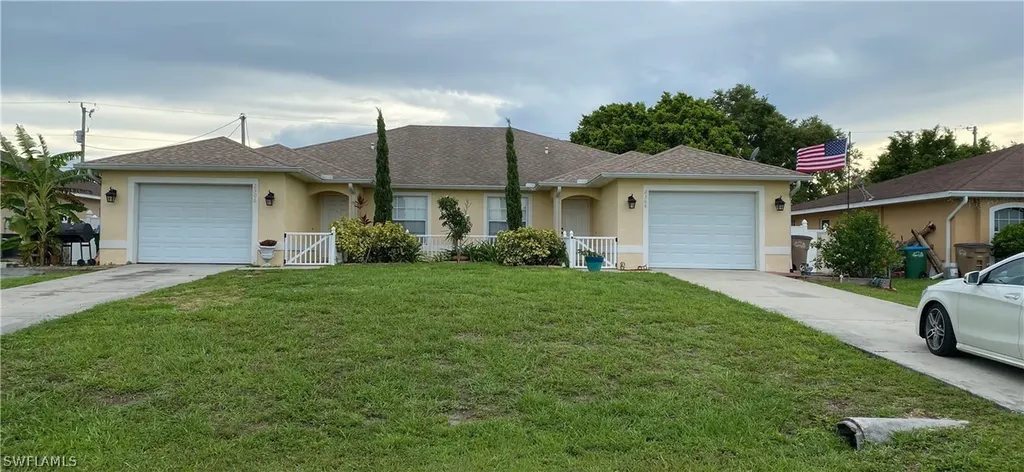 2308 NE 8th Place Cape Coral FL 33909