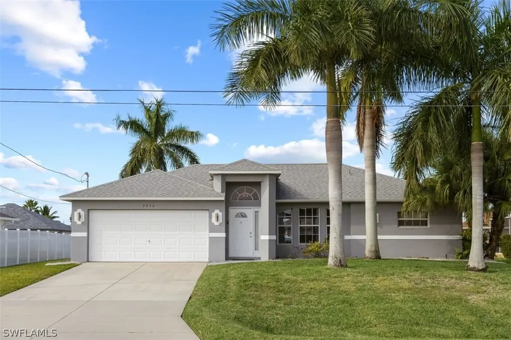 2236 SW 17th Avenue Cape Coral FL 33991