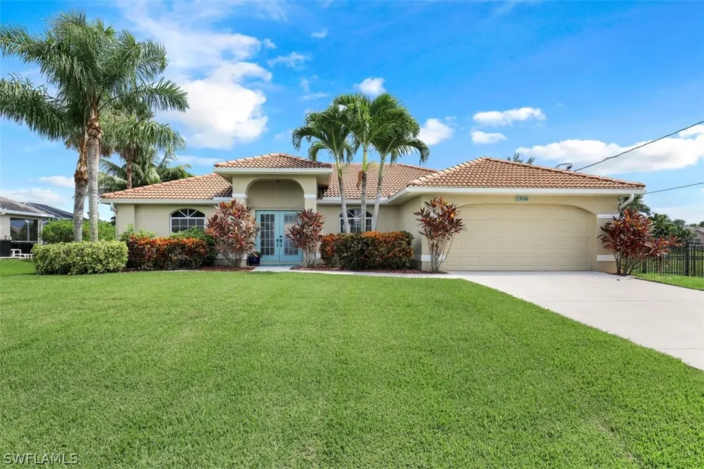 1908 SW 48th Lane Cape Coral FL 33914