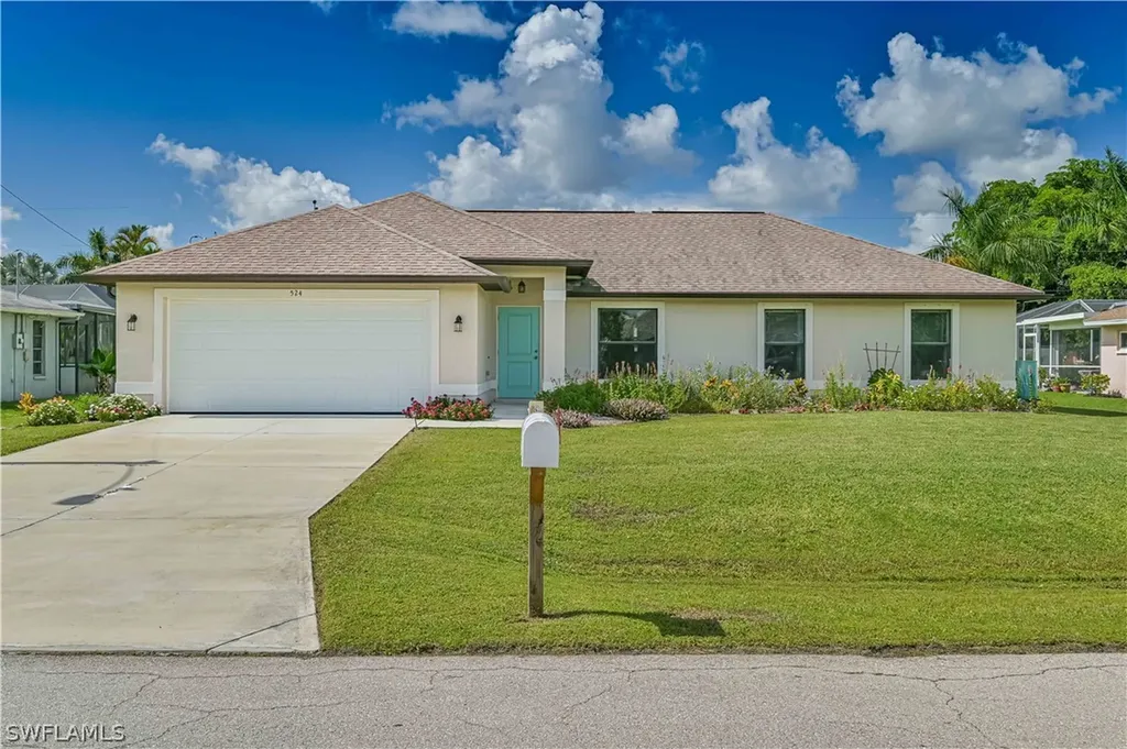 524 SE 35th Street Cape Coral FL 33904