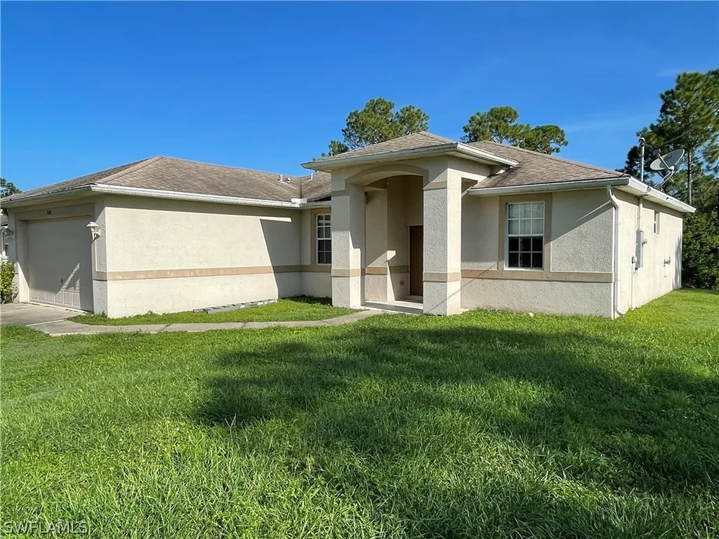768 Longbow Lane Lehigh Acres FL 33972