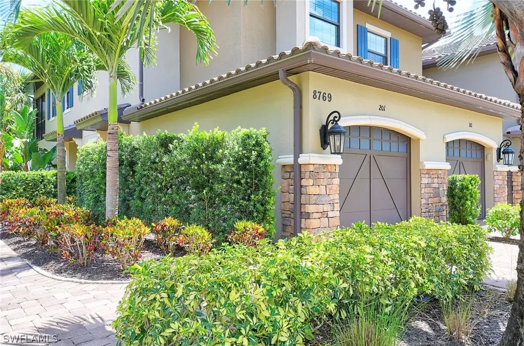 8769 Bellano Court Naples FL 34119