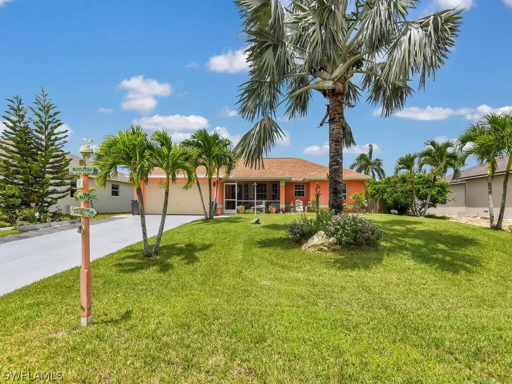 3613 NW 1st Terrace Cape Coral FL 33993
