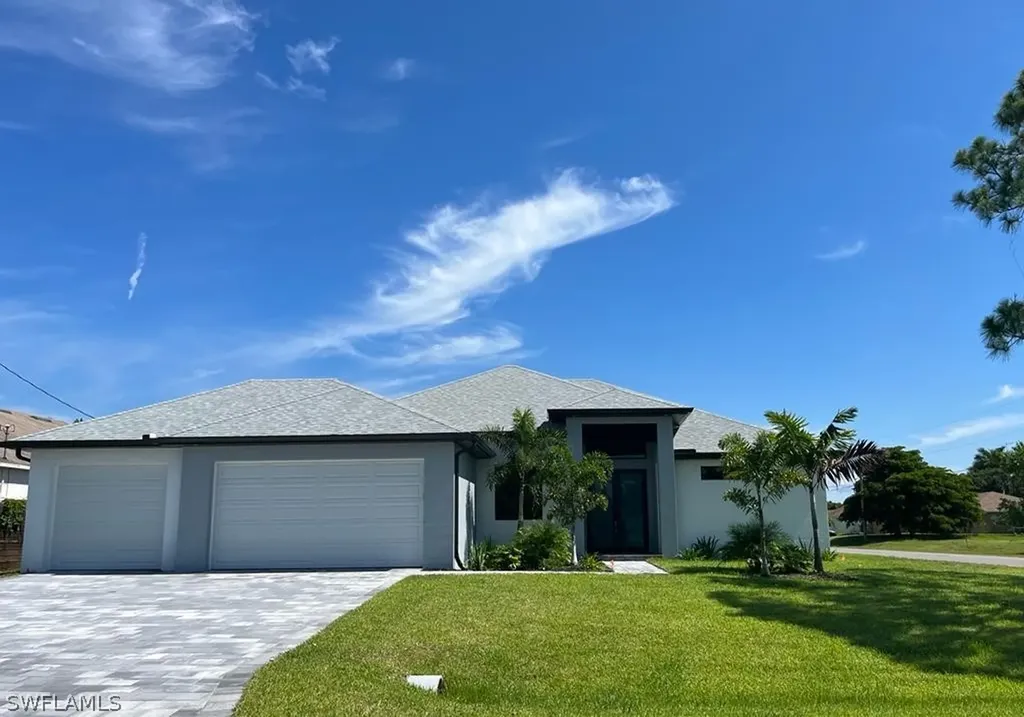 2623 SW 4th Lane Cape Coral FL 33991