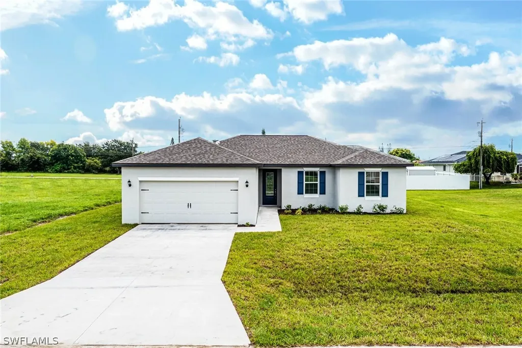 1108 Embers Parkway W Cape Coral FL 33993
