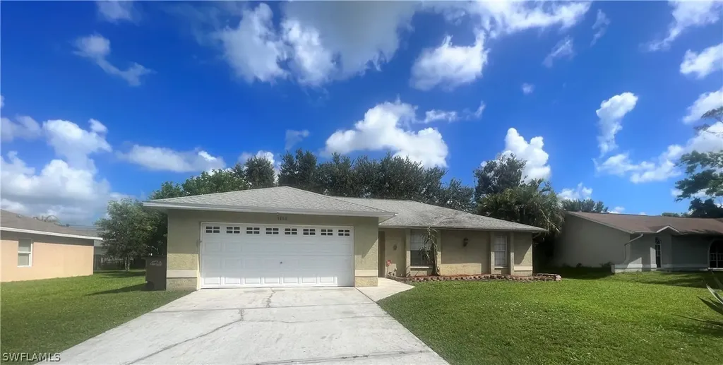 1151 SW 8th Street Cape Coral FL 33991