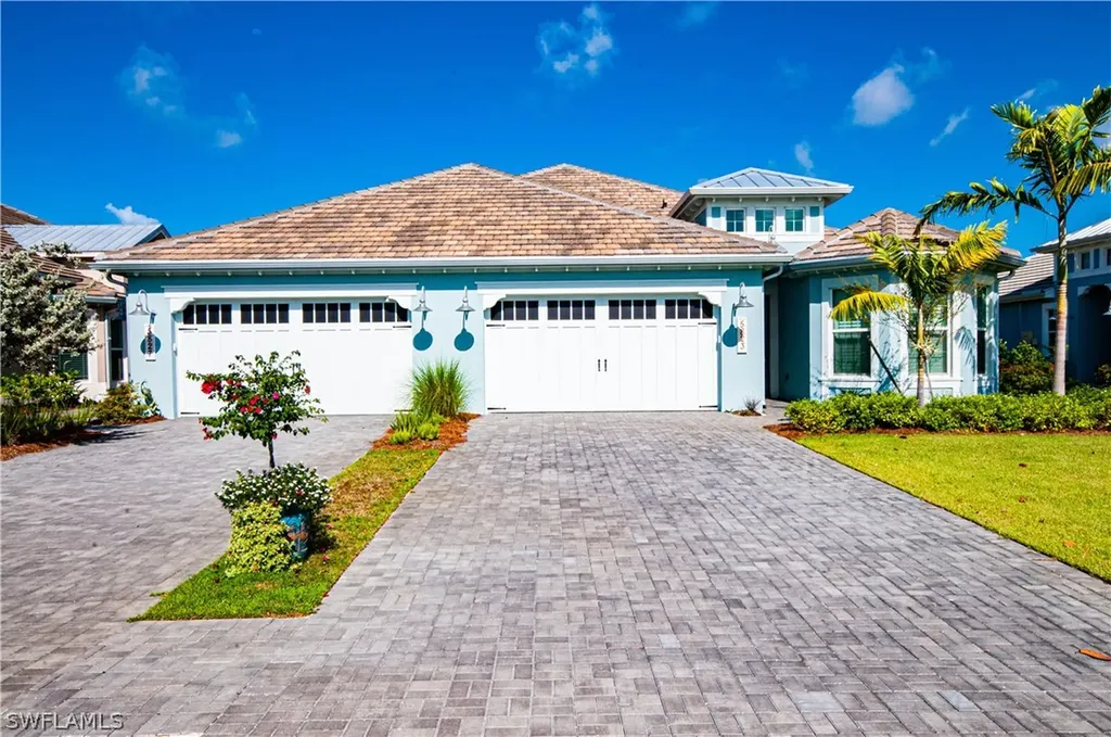 5827 Haiti Drive Naples FL 34113