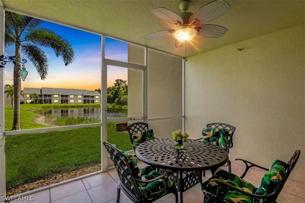 Naples FL, 4910 Cougar Court N, Unit 1-101